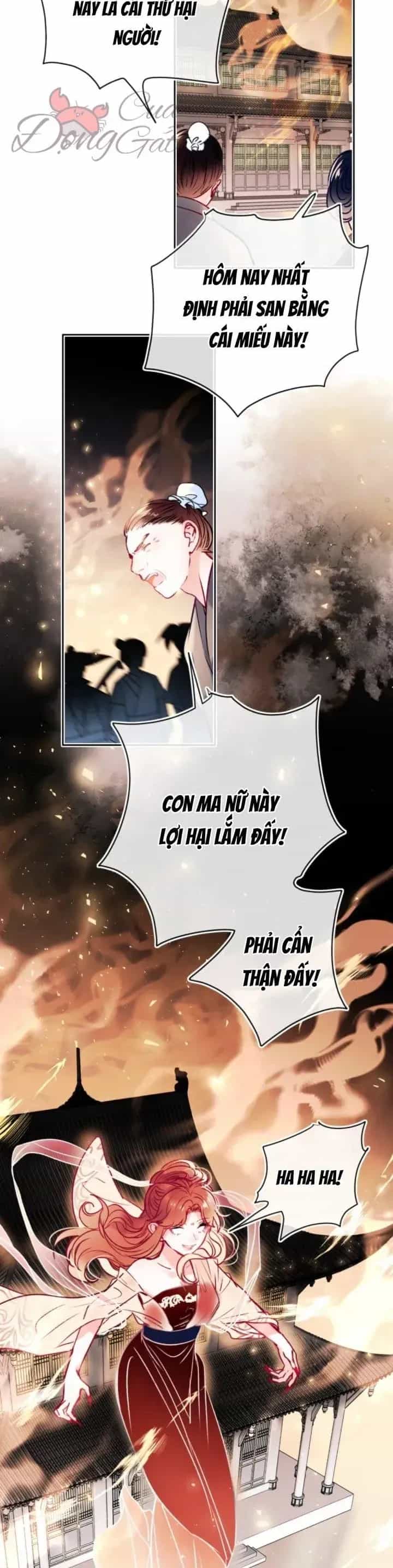 Thành Dã Tiêu Hà - Chương 90.5 - ảnh 28