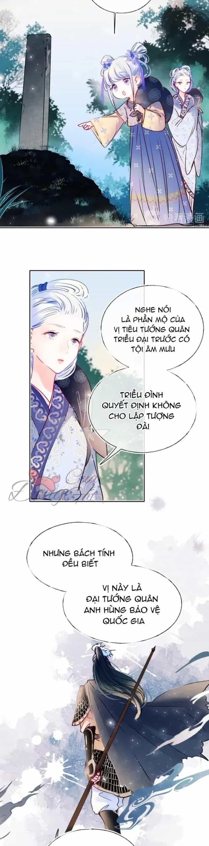 Thành Dã Tiêu Hà - Chương 90.5 - ảnh 41