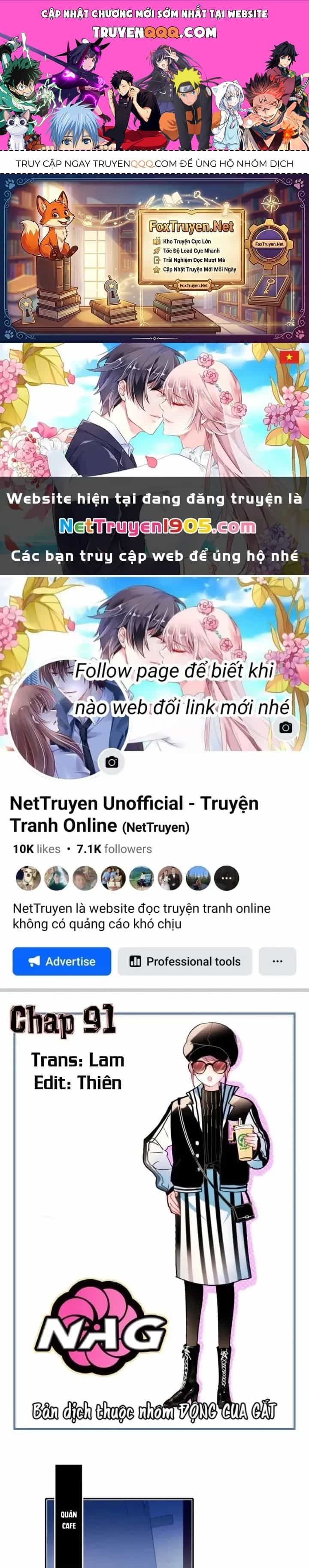Thành Dã Tiêu Hà - Chương 91 - ảnh 1