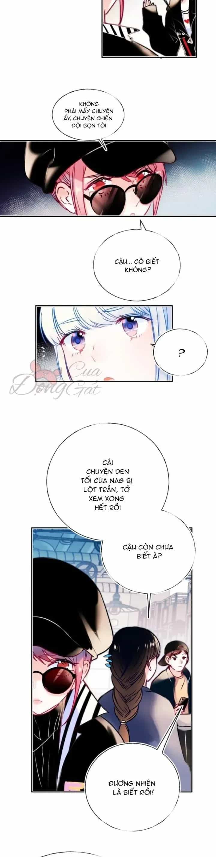 Thành Dã Tiêu Hà - Chương 91 - ảnh 5