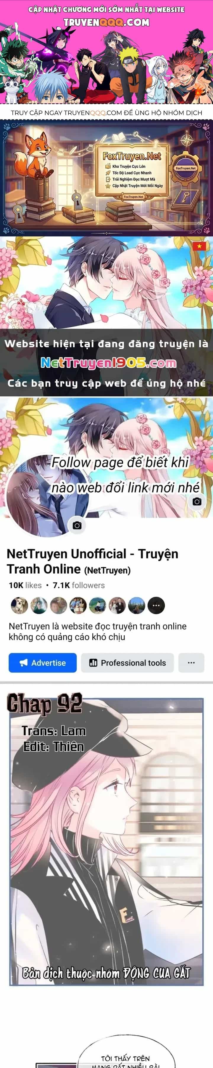 Thành Dã Tiêu Hà - Chương 92 - ảnh 1