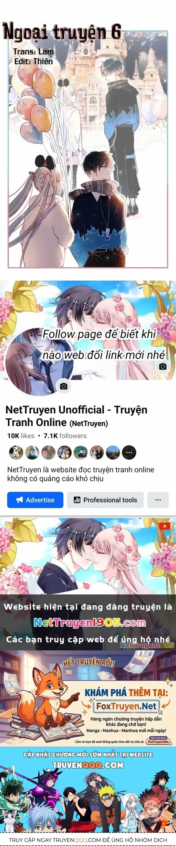 Thành Dã Tiêu Hà - Chương 94.5 - ảnh 15