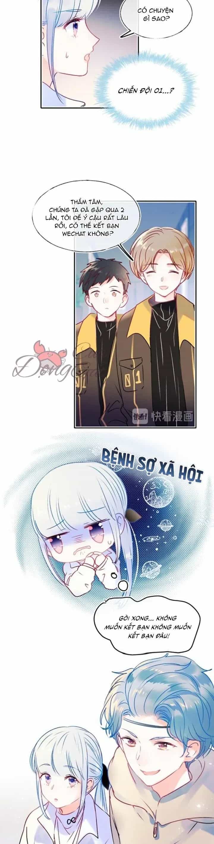 Thành Dã Tiêu Hà - Chương 95 - ảnh 14
