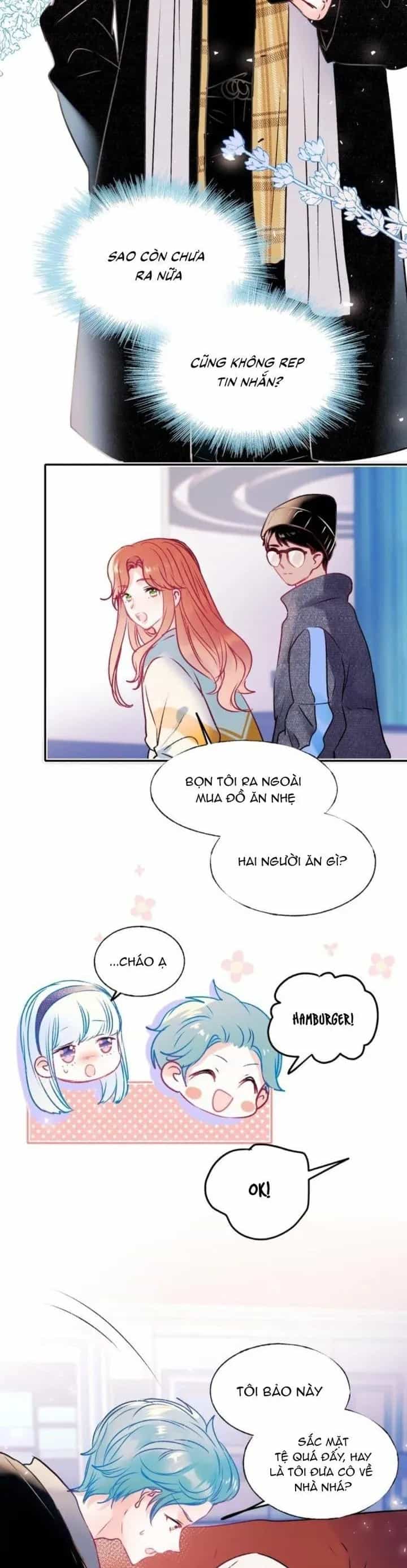 Thành Dã Tiêu Hà - Chương 96 - ảnh 11