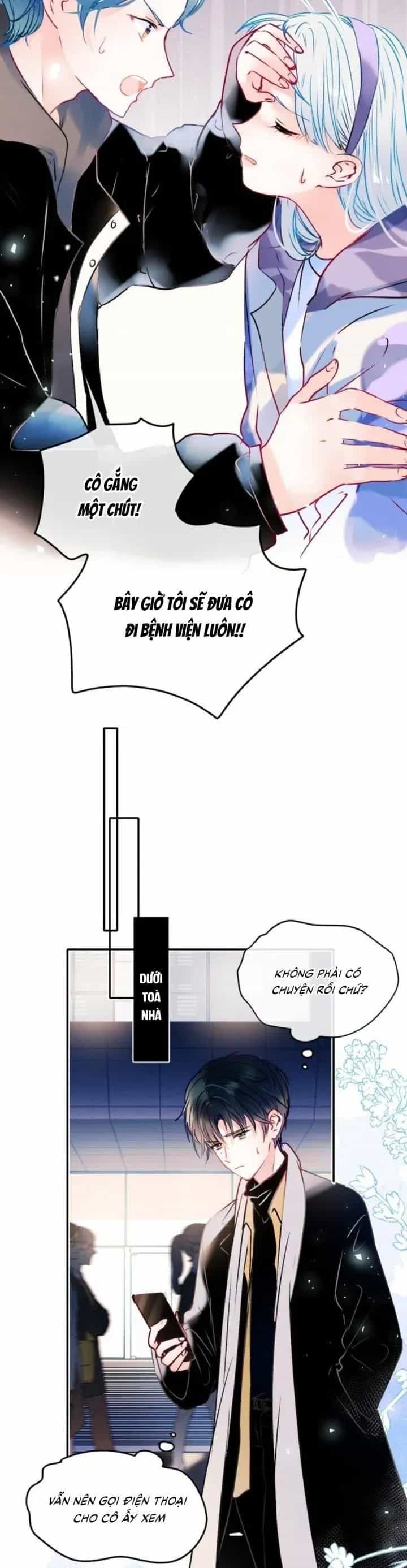 Thành Dã Tiêu Hà - Chương 96 - ảnh 15