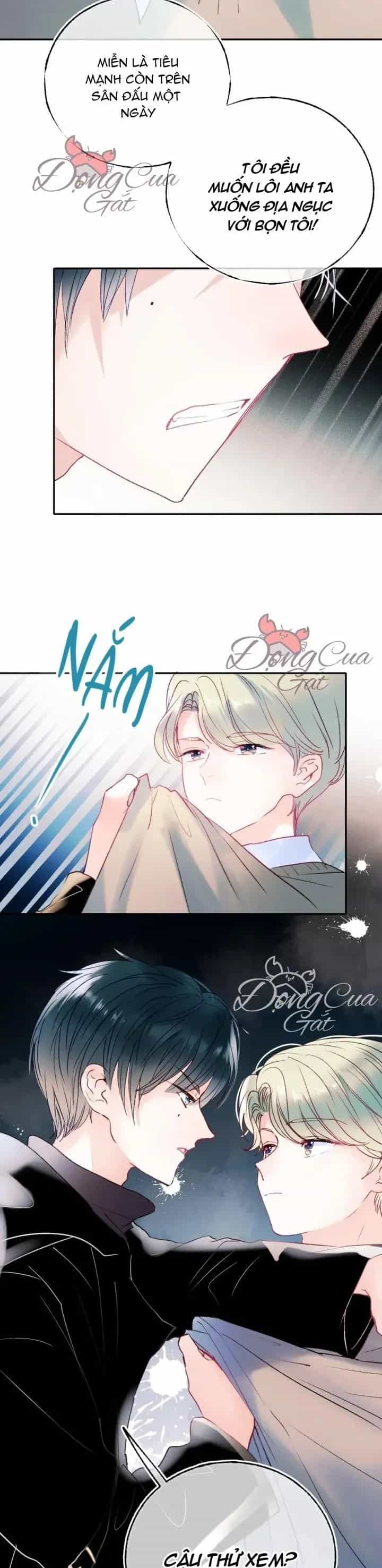 Thành Dã Tiêu Hà - Chương 99 - ảnh 16