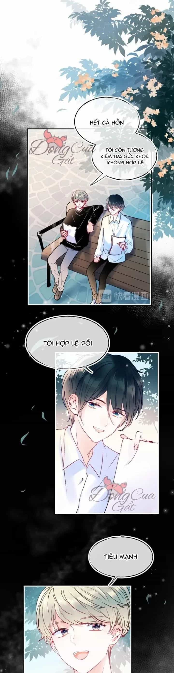 Thành Dã Tiêu Hà - Chương 99 - ảnh 3
