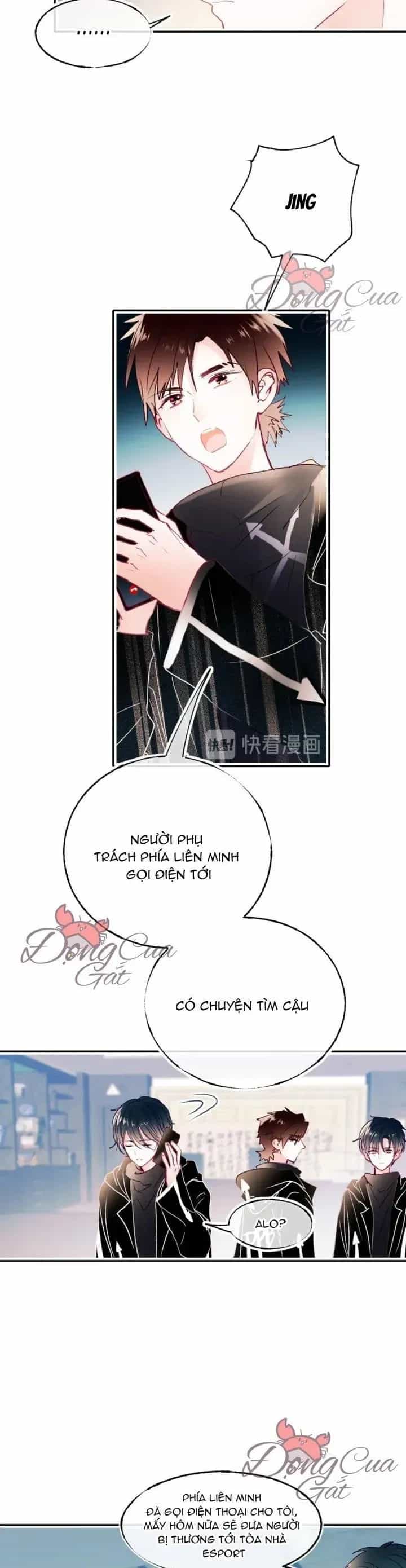 Thành Dã Tiêu Hà - Chương 99 - ảnh 7