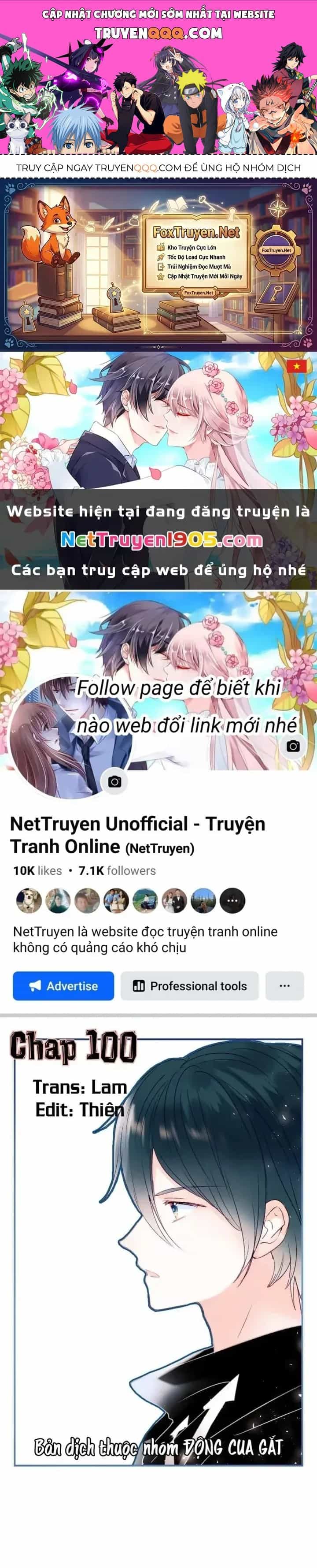 Thành Dã Tiêu Hà - Chương 100 - ảnh 1