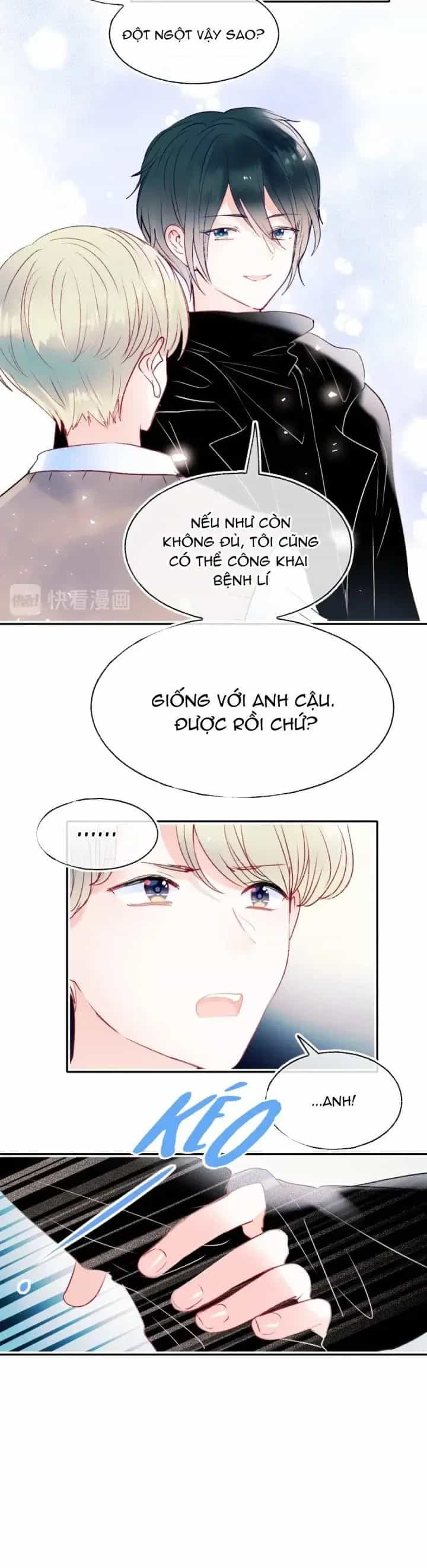 Thành Dã Tiêu Hà - Chương 100 - ảnh 13