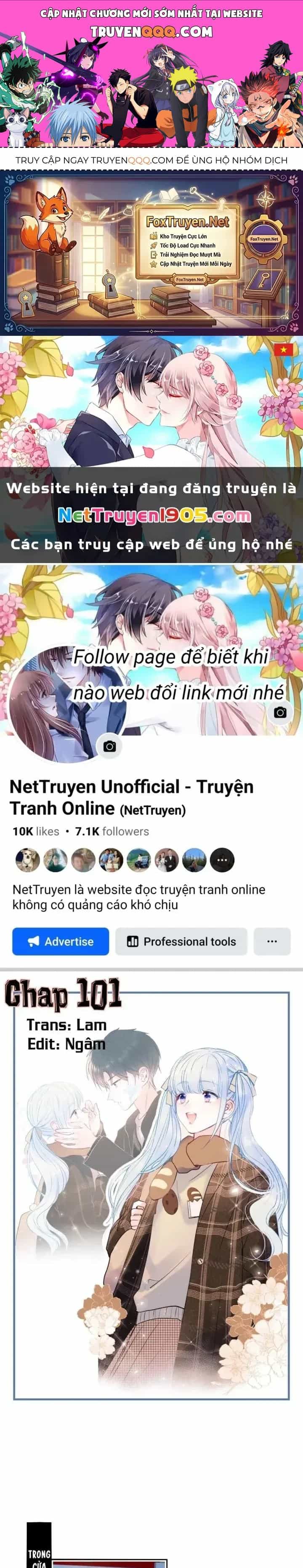 Thành Dã Tiêu Hà - Chương 101 - ảnh 1
