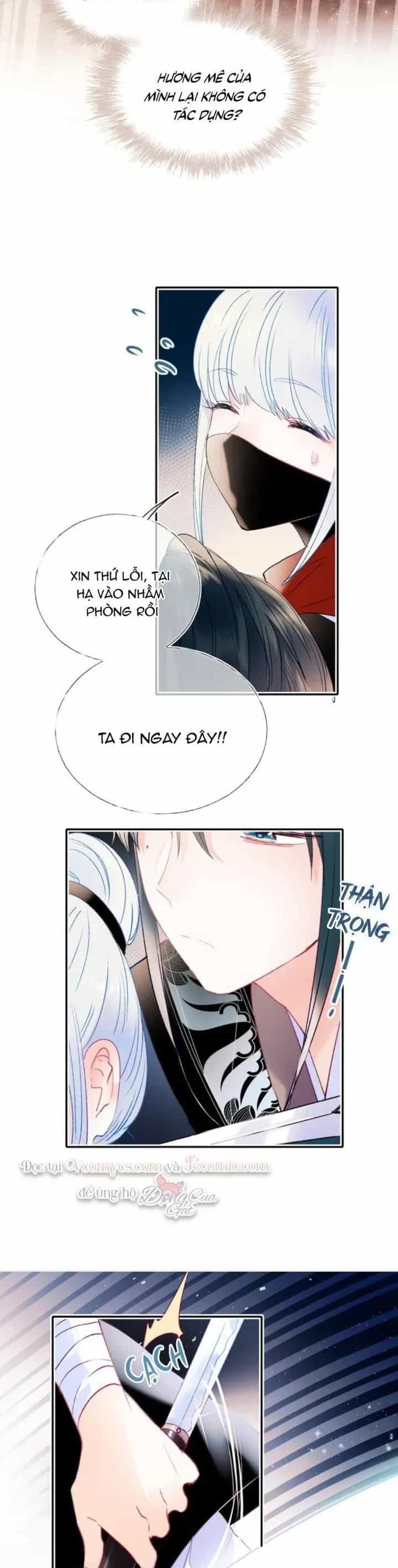 Thành Dã Tiêu Hà - Chương 102 - ảnh 5