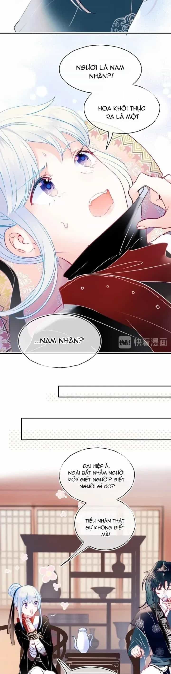 Thành Dã Tiêu Hà - Chương 102 - ảnh 8