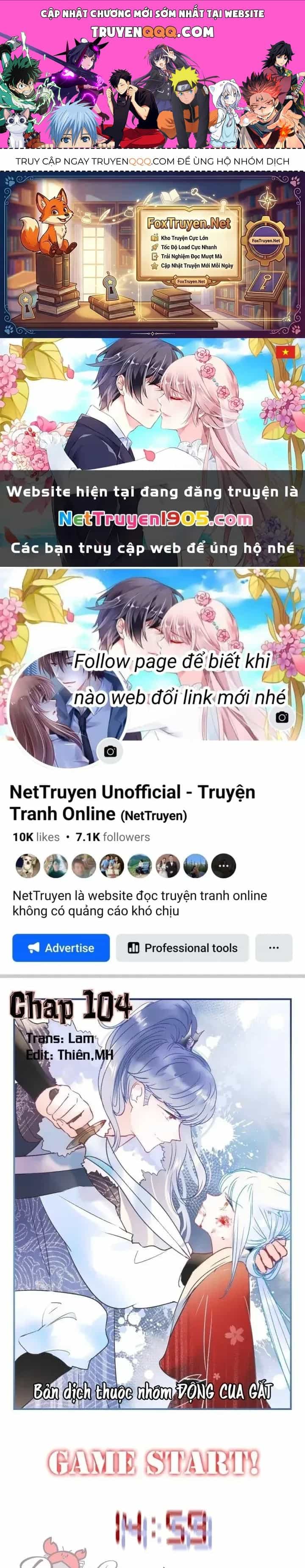 Thành Dã Tiêu Hà - Chương 104 - ảnh 1