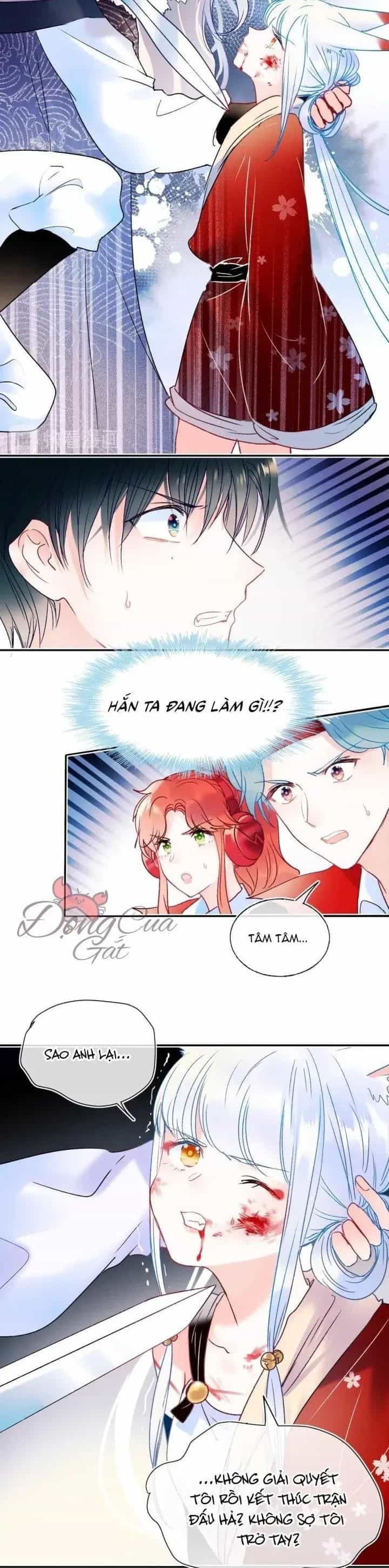 Thành Dã Tiêu Hà - Chương 104 - ảnh 11