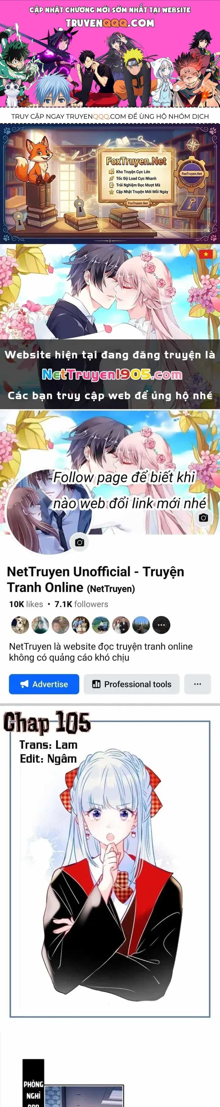Thành Dã Tiêu Hà - Chương 105 - ảnh 1