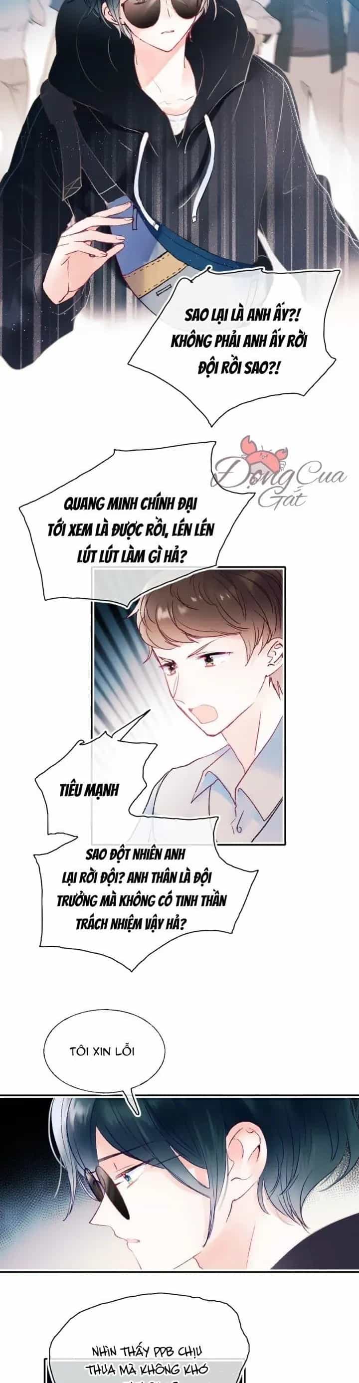 Thành Dã Tiêu Hà - Chương 106 - ảnh 6