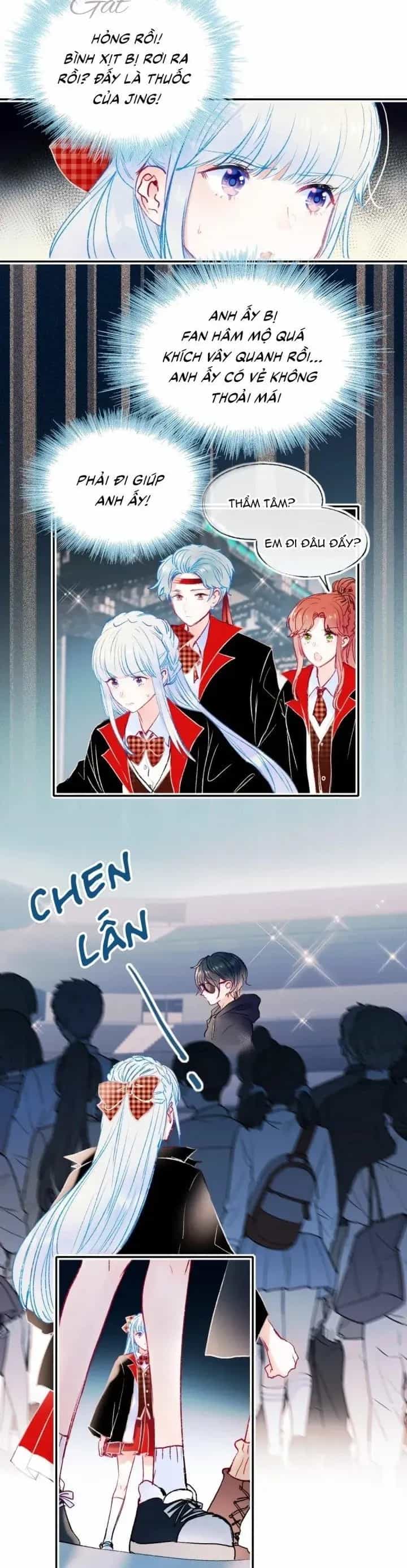 Thành Dã Tiêu Hà - Chương 106 - ảnh 8