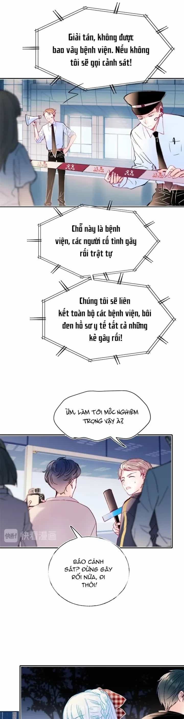 Thành Dã Tiêu Hà - Chương 108 - ảnh 6