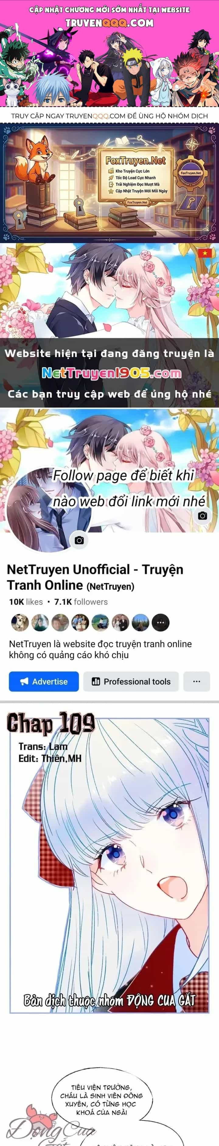 Thành Dã Tiêu Hà - Chương 109 - ảnh 1