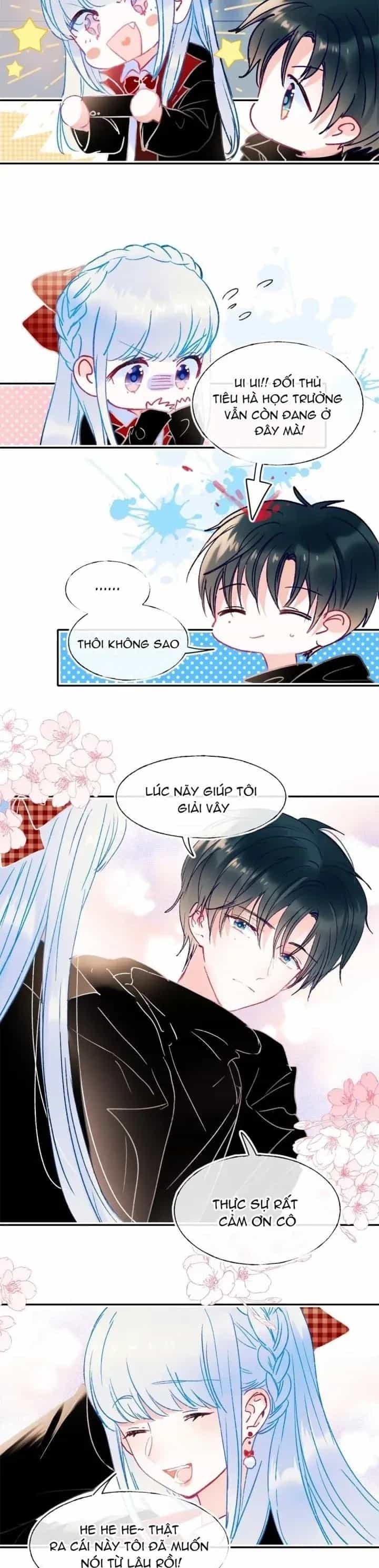 Thành Dã Tiêu Hà - Chương 109 - ảnh 12