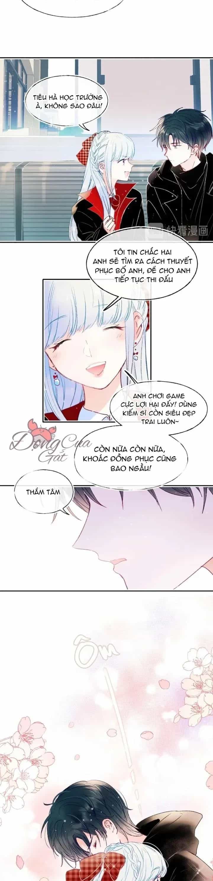 Thành Dã Tiêu Hà - Chương 109 - ảnh 13