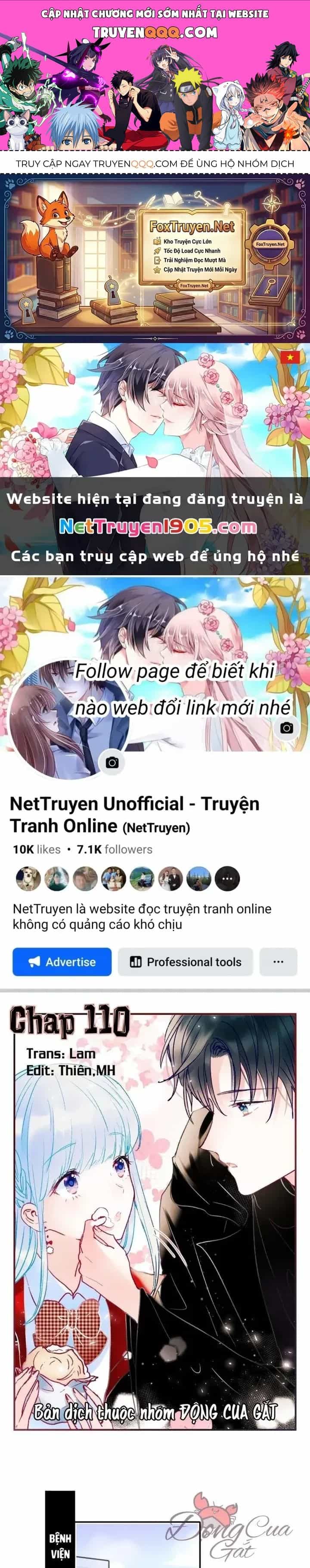 Thành Dã Tiêu Hà - Chương 110 - ảnh 1