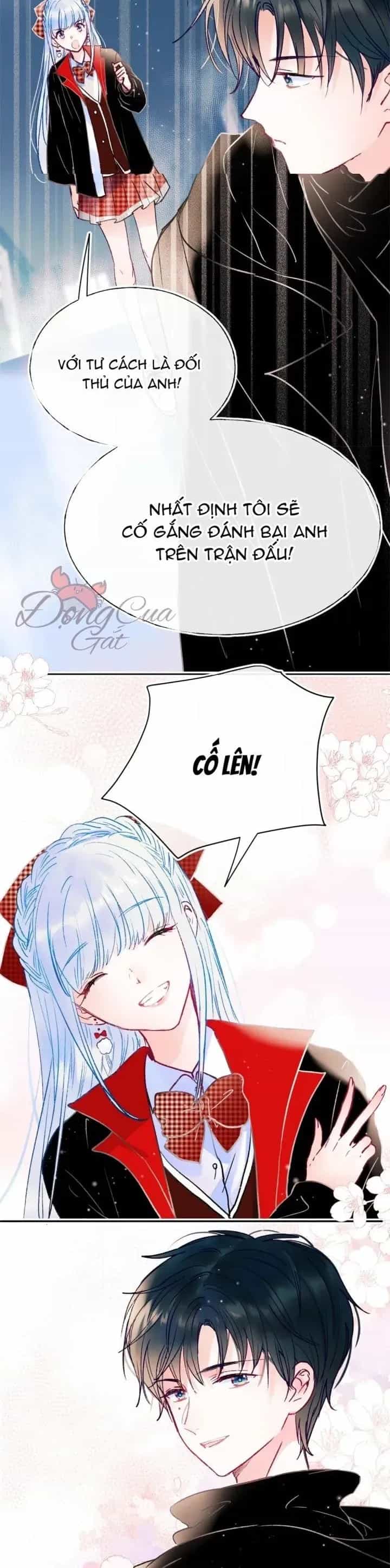 Thành Dã Tiêu Hà - Chương 110 - ảnh 14