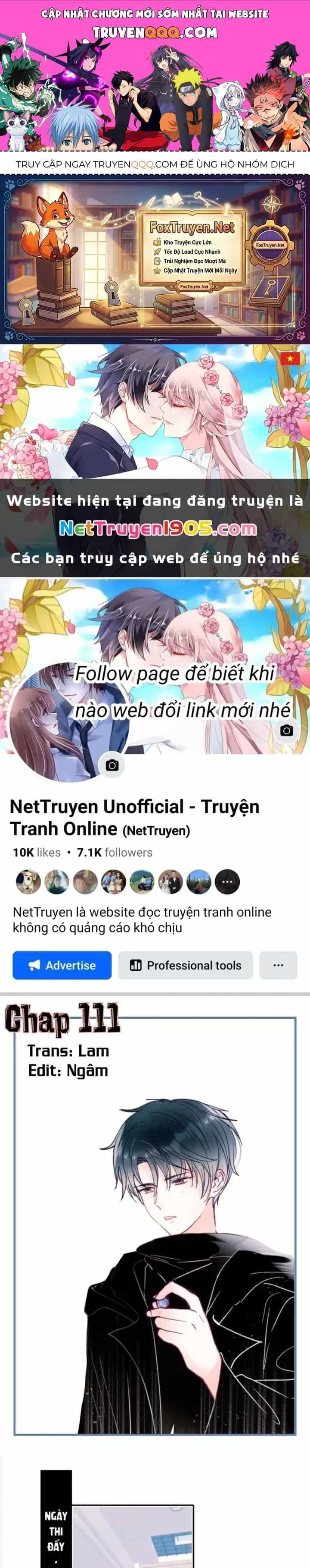 Thành Dã Tiêu Hà - Chương 111 - ảnh 1