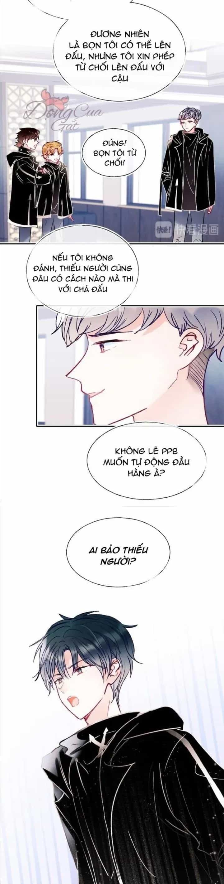 Thành Dã Tiêu Hà - Chương 111 - ảnh 9