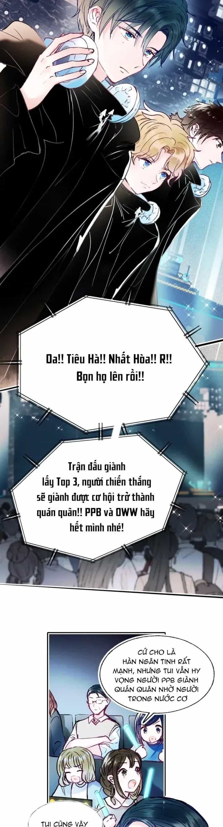 Thành Dã Tiêu Hà - Chương 112 - ảnh 15