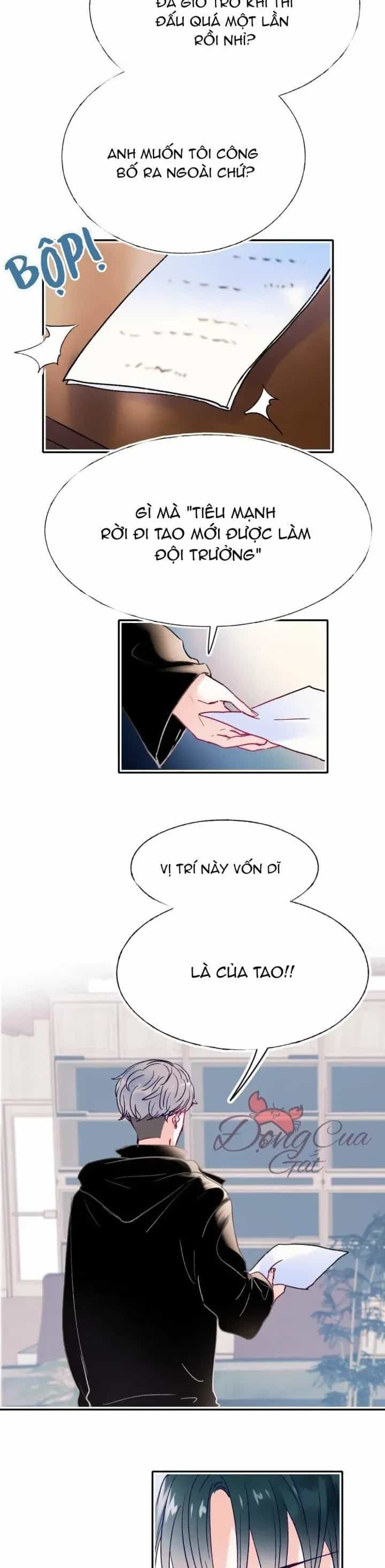 Thành Dã Tiêu Hà - Chương 112 - ảnh 9