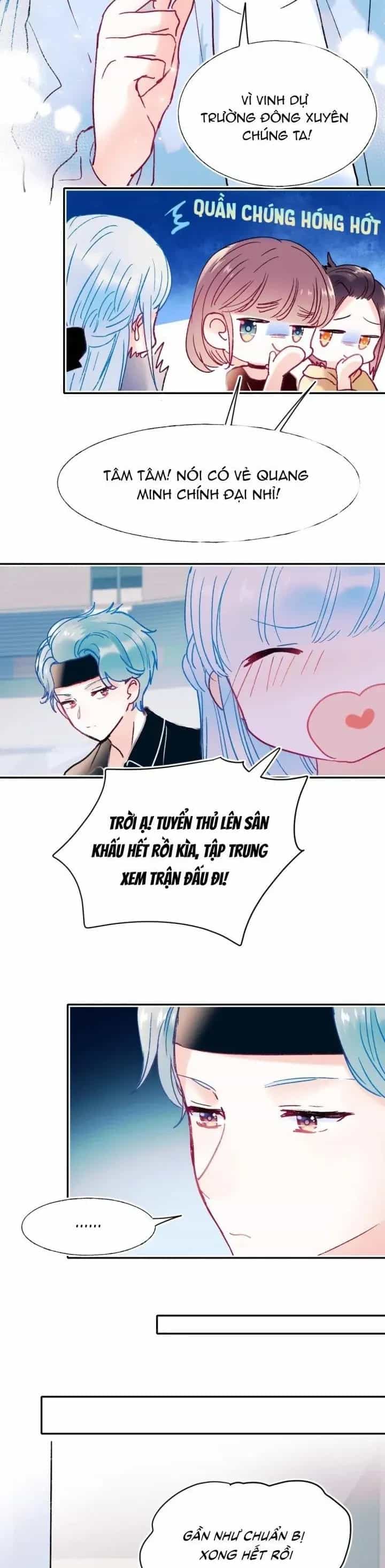 Thành Dã Tiêu Hà - Chương 113 - ảnh 10