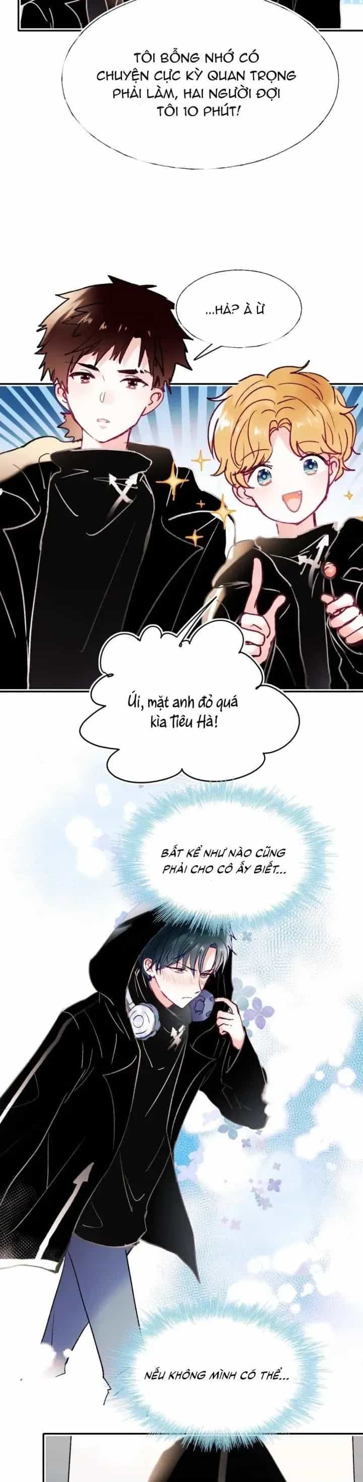 Thành Dã Tiêu Hà - Chương 113 - ảnh 12