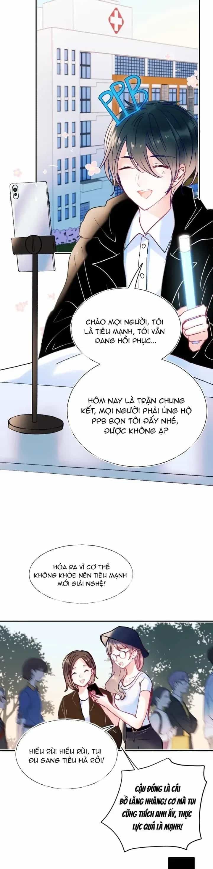 Thành Dã Tiêu Hà - Chương 113 - ảnh 7