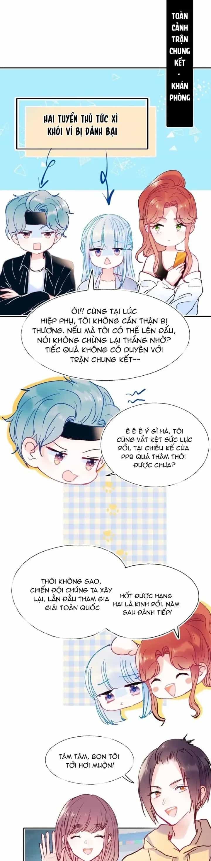 Thành Dã Tiêu Hà - Chương 113 - ảnh 8