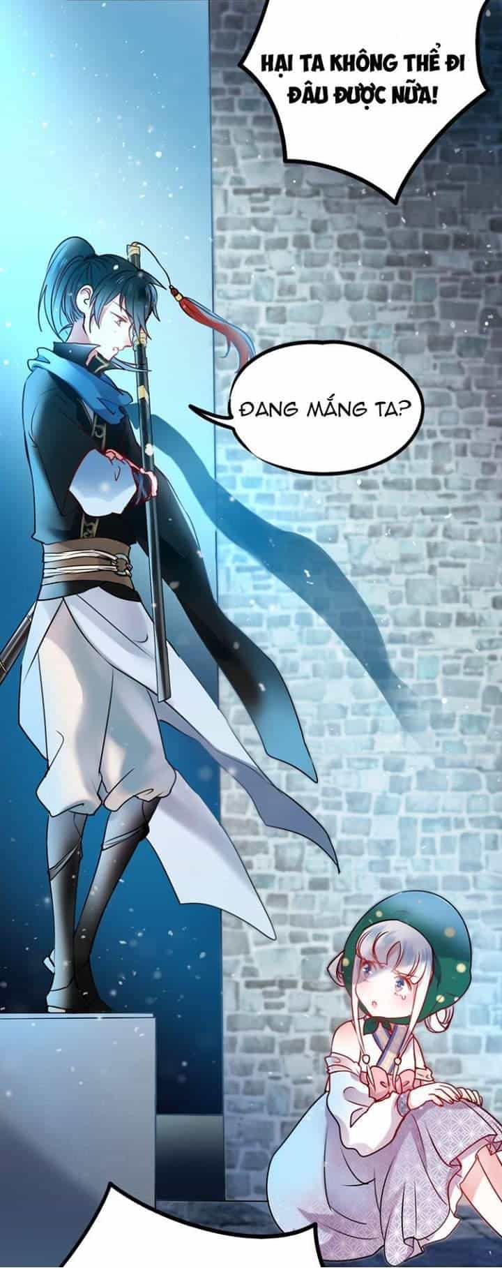 Thành Dã Tiêu Hà - Chương 10 - ảnh 24