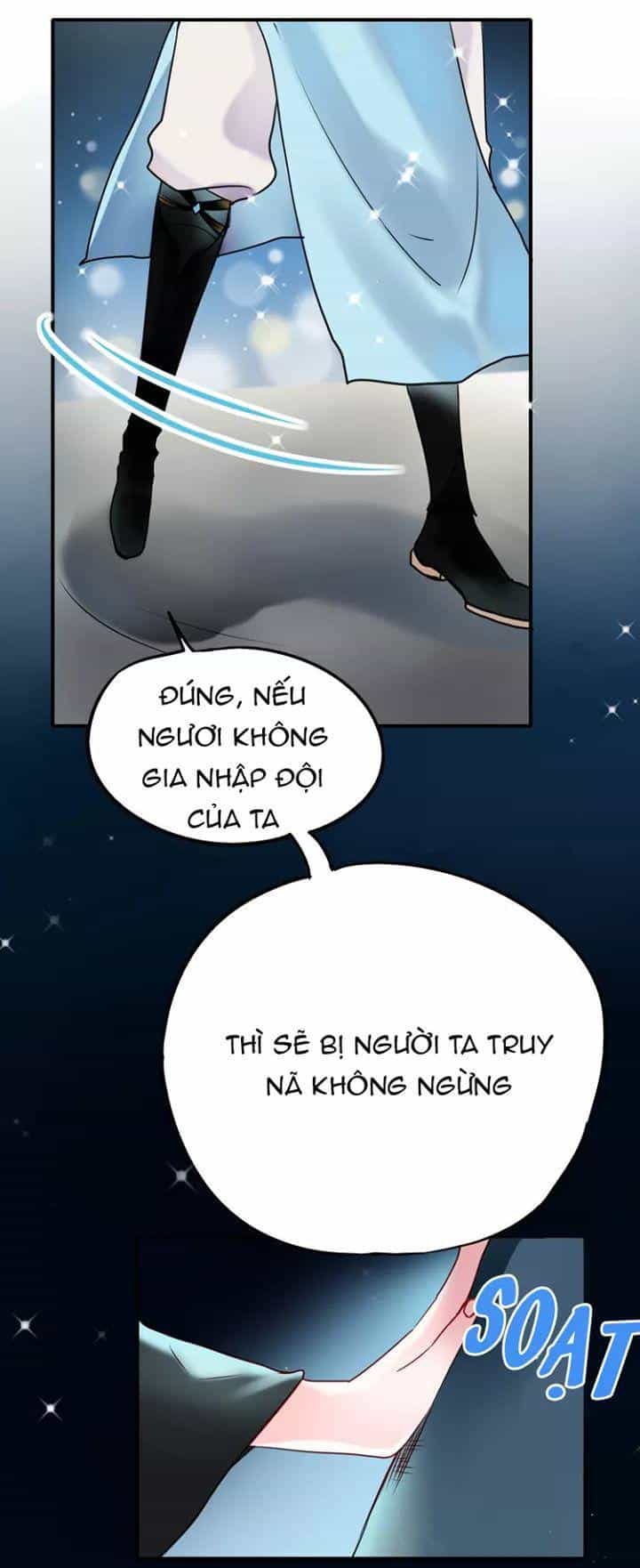 Thành Dã Tiêu Hà - Chương 10 - ảnh 44