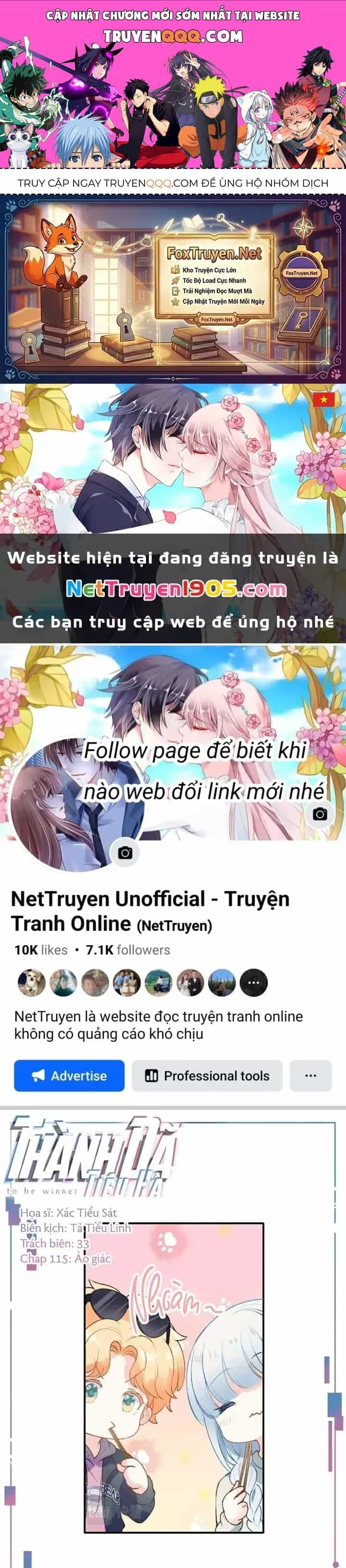 Thành Dã Tiêu Hà - Chương 115 - ảnh 1