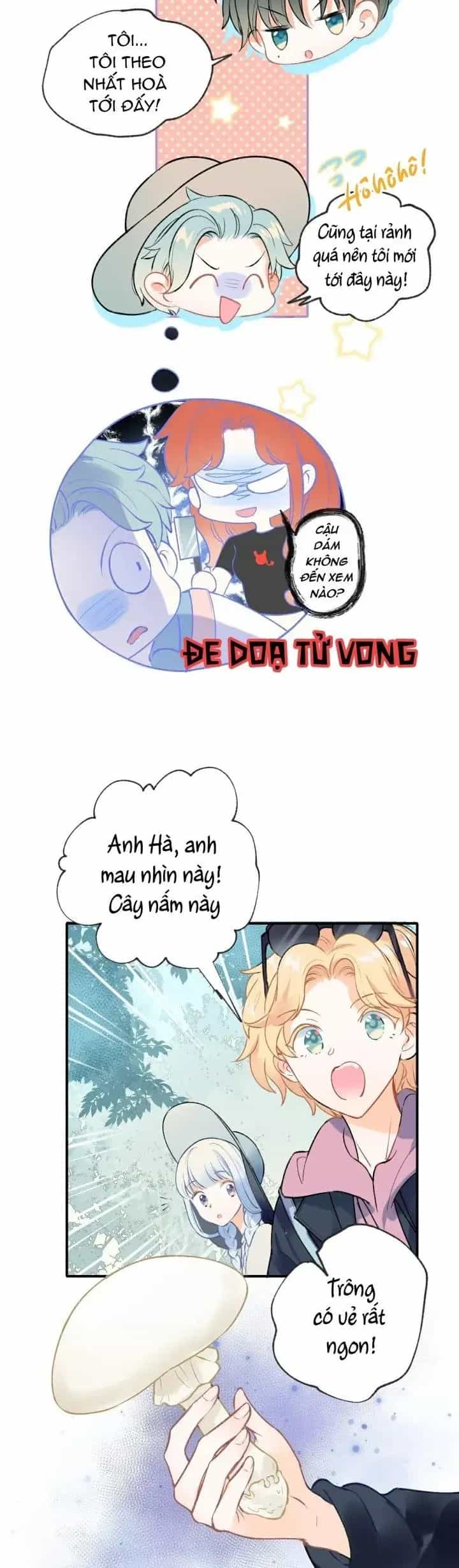 Thành Dã Tiêu Hà - Chương 115 - ảnh 4