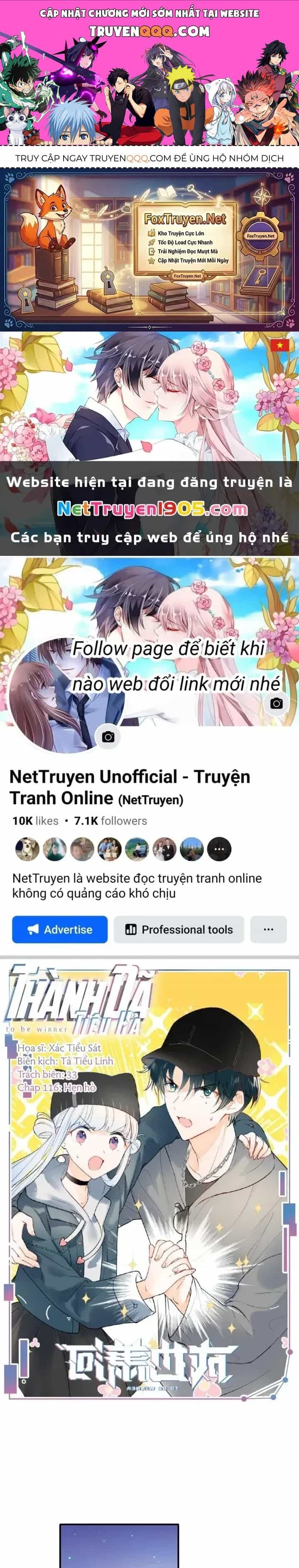 Thành Dã Tiêu Hà - Chương 116 - ảnh 1