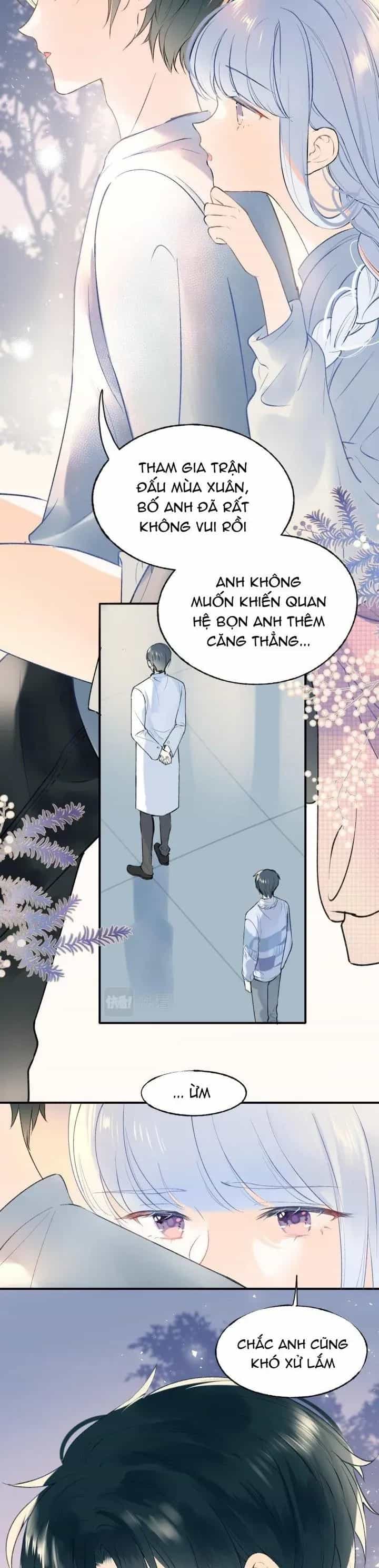 Thành Dã Tiêu Hà - Chương 116 - ảnh 3