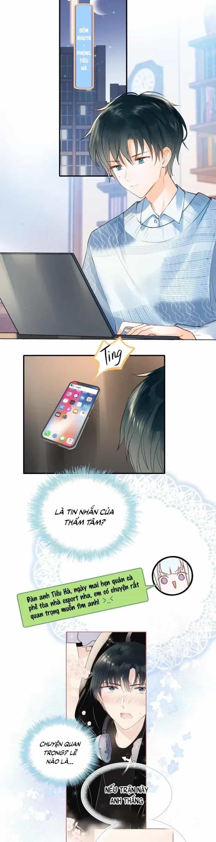 Thành Dã Tiêu Hà - Chương 116 - ảnh 9
