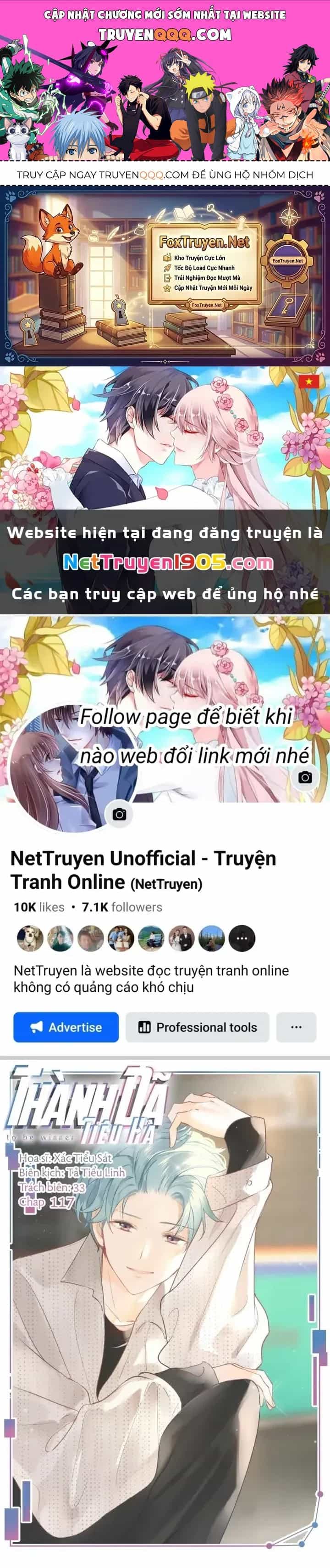 Thành Dã Tiêu Hà - Chương 117 - ảnh 1