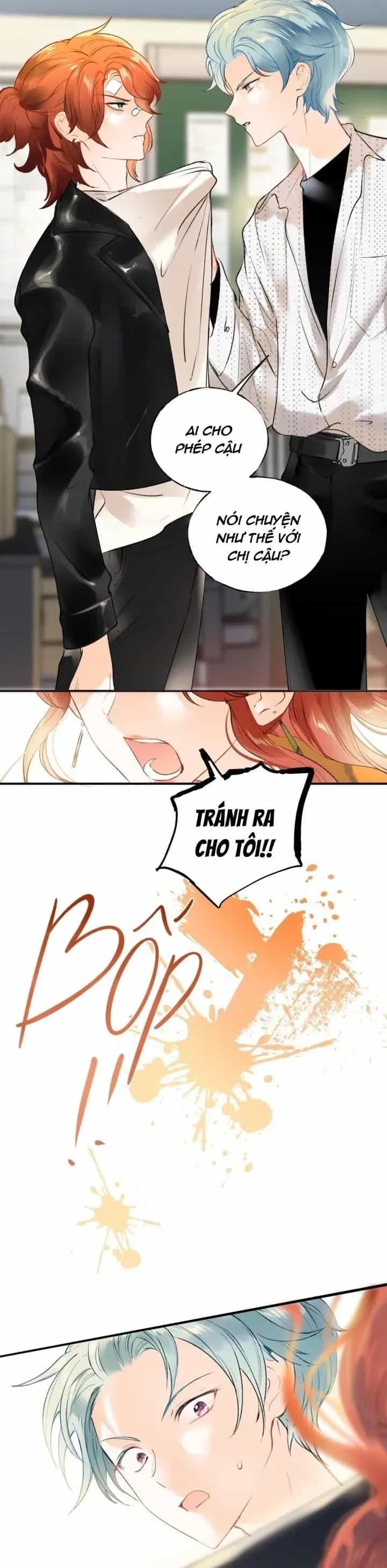 Thành Dã Tiêu Hà - Chương 117 - ảnh 16