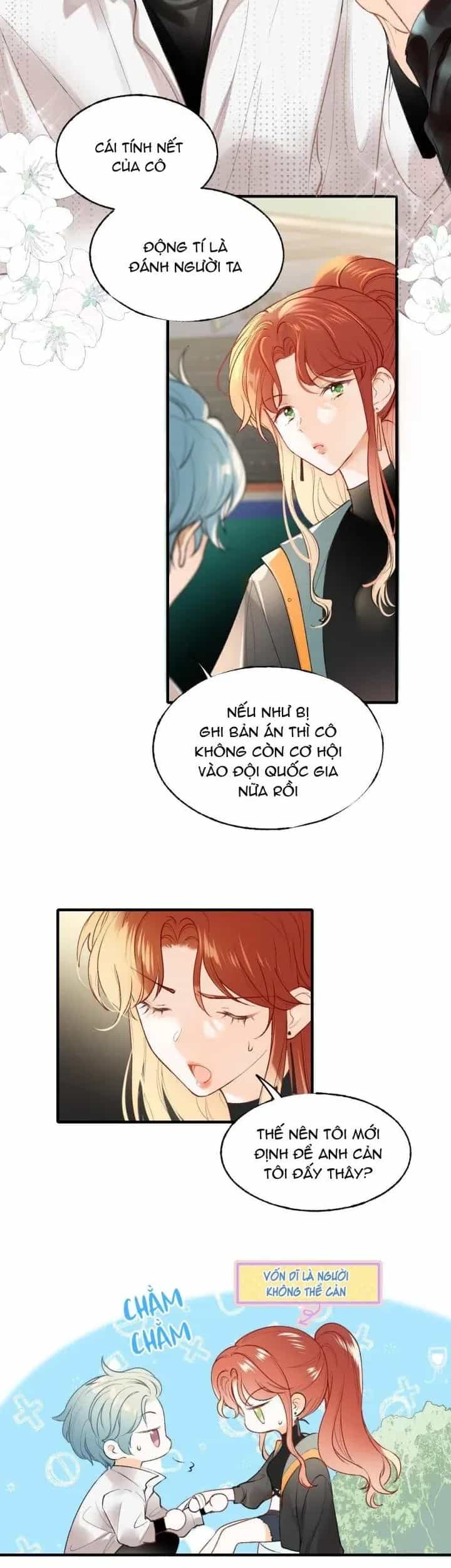 Thành Dã Tiêu Hà - Chương 117 - ảnh 22