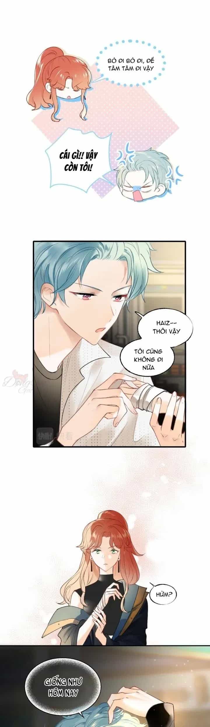 Thành Dã Tiêu Hà - Chương 117 - ảnh 23