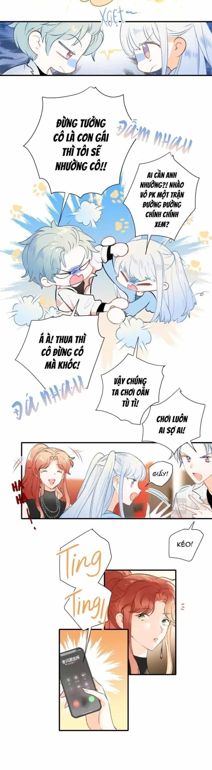 Thành Dã Tiêu Hà - Chương 117 - ảnh 3
