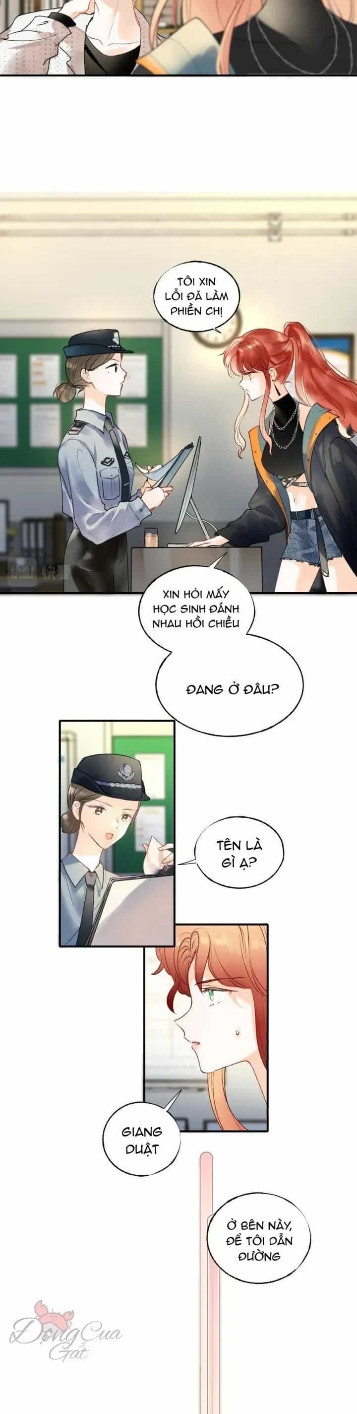 Thành Dã Tiêu Hà - Chương 117 - ảnh 8