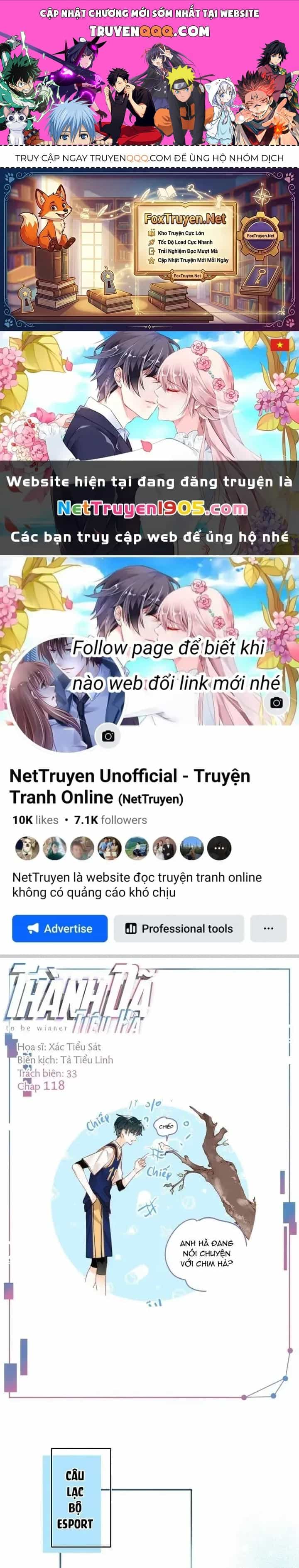 Thành Dã Tiêu Hà - Chương 118 - ảnh 1